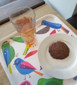 Cserpes Tejivó - Allee