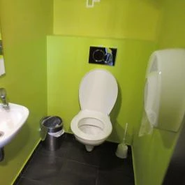 Cserpes Tejivó - Allee Budapest - Mosdó