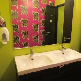 Cserpes Tejivó - Allee Budapest - Mosdó