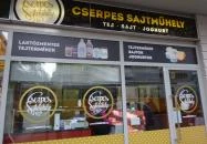Cserpes Tejivó - Allee Budapest