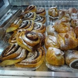 Cserpes Tejivó - Sütő utca Budapest - Étel/ital