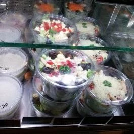 Cserpes Tejivó - Sütő utca Budapest - Étel/ital