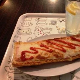 Cserpes Tejivó - Sütő utca Budapest - Étel/ital