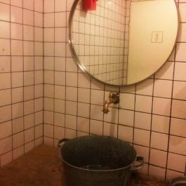 Cserpes Tejivó - Sütő utca Budapest - Mosdó