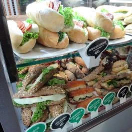 Cserpes Tejivó - Sütő utca Budapest - Étel/ital