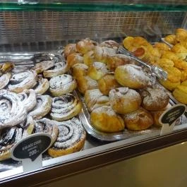 Cserpes Tejivó - Sütő utca Budapest - Étel/ital