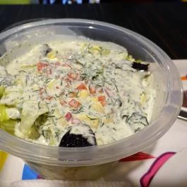 Cserpes Tejivó - Sütő utca Budapest - Étel/ital