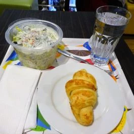 Cserpes Tejivó - Sütő utca Budapest - Étel/ital