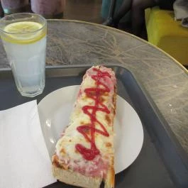 Cserpes Tejivó - Sütő utca Budapest - Étel/ital