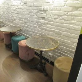 Cserpes Tejivó - Sütő utca Budapest - Belső