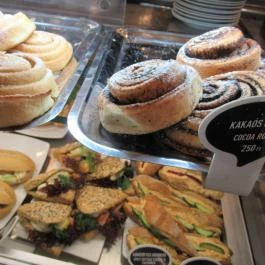 Cserpes Tejivó - Sütő utca Budapest - Étel/ital