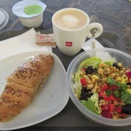 Cserpes Tejivó - Sütő utca Budapest - Étel/ital