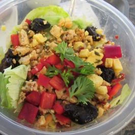 Cserpes Tejivó - Sütő utca Budapest - Étel/ital