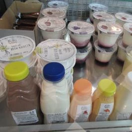 Cserpes Tejivó - Sütő utca Budapest - Étel/ital