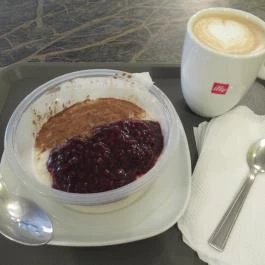 Cserpes Tejivó - Sütő utca Budapest - Étel/ital