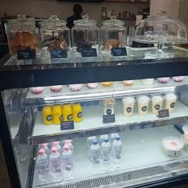 Cserpes Tejivó - Király Budapest - Étel/ital