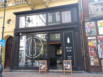 Cserpes Tejivó - Király Budapest