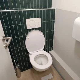 Cserpes Tejivó - Király Budapest - Mosdó