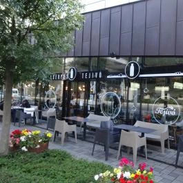 Cserpes Tejivó - MOM Sportközpont, Budapest - Külső kép