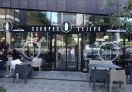 Cserpes Tejivó - MOM Sportközpont Budapest