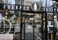 Cserpes Tejivó - MOM Sportközpont Budapest