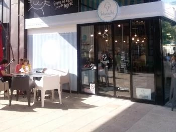 Cserpes Tejivó - MOM Sportközpont Budapest