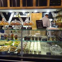 Cserpessbe - Kálvin tér Budapest - Belső