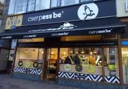 Cserpessbe - Kálvin tér Budapest