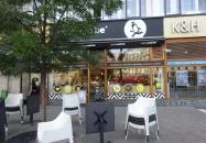 Cserpessbe - Kálvin tér Budapest