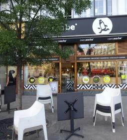 Cserpessbe - Kálvin tér