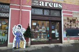 egy csésze ARCUS Vác