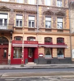 Csészényi Kávézó & Pörkölő