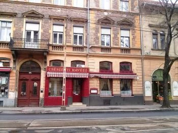 Csészényi Kávézó & Pörkölő Budapest
