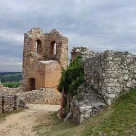 Cseszneki vár Csesznek - Egyéb