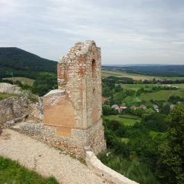 Cseszneki vár Csesznek - Egyéb