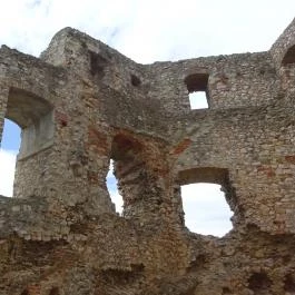 Cseszneki vár Csesznek - Egyéb