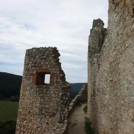 Cseszneki vár Csesznek - Egyéb