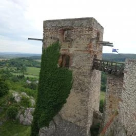 Cseszneki vár Csesznek - Egyéb