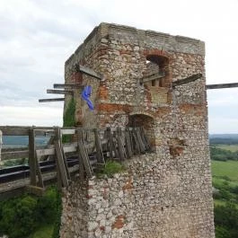 Cseszneki vár Csesznek - Egyéb