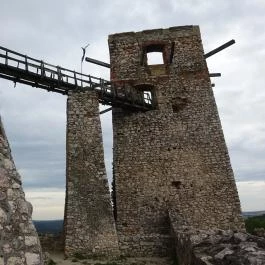 Cseszneki vár Csesznek - Egyéb