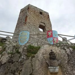 Cseszneki vár Csesznek - Egyéb