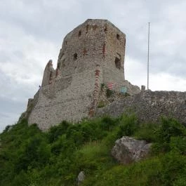 Cseszneki vár Csesznek - Egyéb