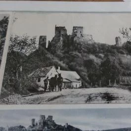 Cseszneki vár Csesznek - Egyéb