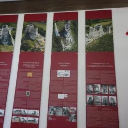 Cseszneki vár Csesznek - Egyéb