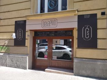 Csevapivo Balkan Grill & Beer Budapest