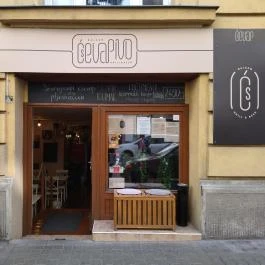 Csevapivo Balkan Grill & Beer Budapest - Külső kép