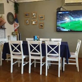 Csevapivo Balkan Grill & Beer Budapest - Belső