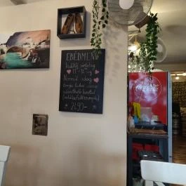 Csevapivo Balkan Grill & Beer Budapest - Belső