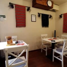 Csevapivo Balkan Grill & Beer Budapest - Belső