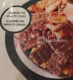 Csevapivo Balkan Grill & Beer